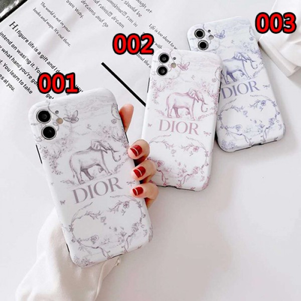 Dior ディオール女性向け iphone 12mini/12 pro/12 pro maxケース男女兼用人気ブランドiphone xr/xs maxケース iphone x/8/7 plus/se2ケース大人気