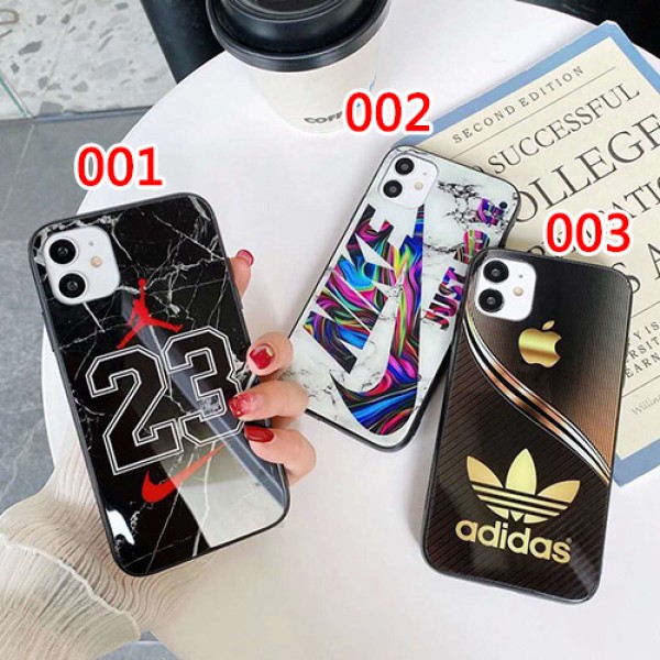 Nike/ナイキペアお揃い アイフォン12 mini/12pro/12 max/12 pro maxケースAdidas/アディダス iphone xs/x/8/7ケースiphone 11/11 pro/11 pro maxケース ビジネス ストラップ付きアイフォンiphonex/8/7 plus/se2ケース ファッション経典 メンズレディースJordan/ジョーダン アイフォンiphone xs/11/8 plusケース おまけつき