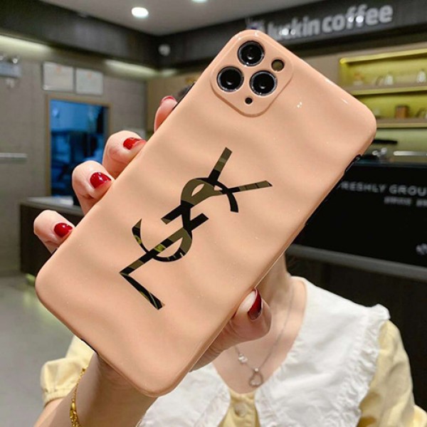 YSL/イブサンローランiphone 12 mini/12 pro/12 max/12 pro maxケース ビジネス ストラップ付きiphone 11/x/8/7/se2スマホケース ブランド LINEで簡単にご注文可シンプル Galaxy s20/note10/s10/s9 plusケース ジャケット iphone x/8/7 plusケース大人気