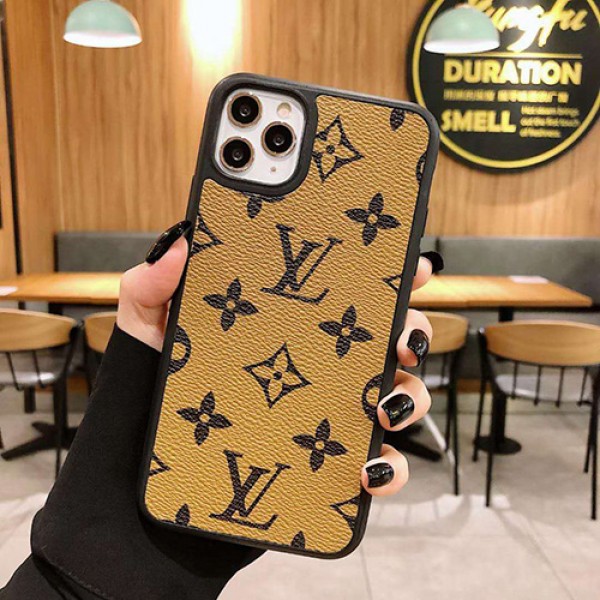 lv/ルイ·ヴィトンペアお揃い アイフォン11ケース iphone 12 mini/12 pro/12 max/12 pro maxケース ファッション経典 メンズins風iphone xs/x/8/7/se2ケースケース かわいいモノグラム iphone11/11pro maxケース ブランド