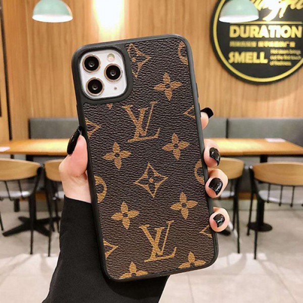 lv/ルイ·ヴィトンペアお揃い アイフォン11ケース iphone 12 mini/12 pro/12 max/12 pro maxケース ファッション経典 メンズins風iphone xs/x/8/7/se2ケースケース かわいいモノグラム iphone11/11pro maxケース ブランド