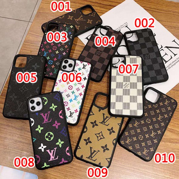 lv/ルイ·ヴィトンペアお揃い アイフォン11ケース iphone 12 mini/12 pro/12 max/12 pro maxケース ファッション経典 メンズins風iphone xs/x/8/7/se2ケースケース かわいいモノグラム iphone11/11pro maxケース ブランド