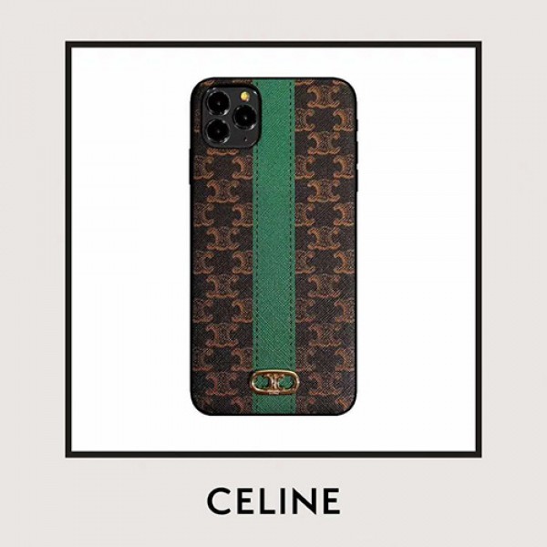 celineブランド iphone12 mini/12pro max/12 pro/12 maxケース かわいいペアお揃い アイフォン11ケース iphone xs/x/8/7/se2ケース女性向け iphone xr/xs maxケースメンズ iphone11/11pro maxケース 安い