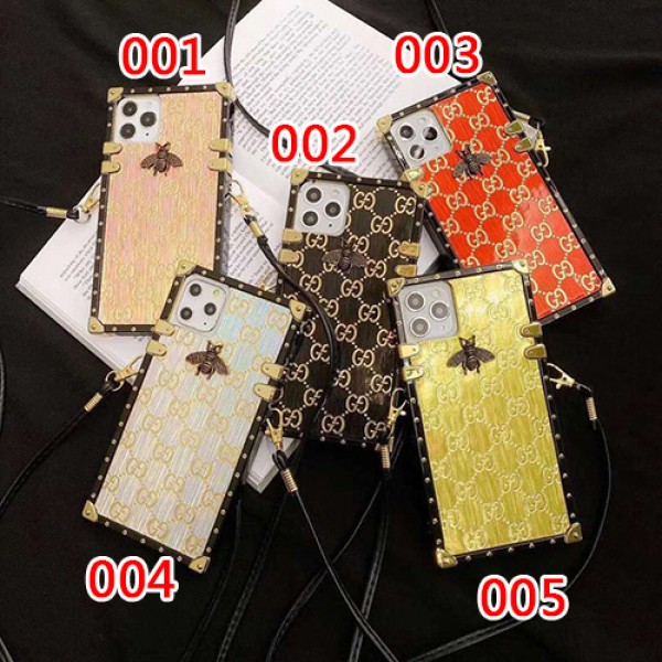 Gucci/グッチブランド iphone12 mini/12 pro max/12 max/12 pro airpods1/2/3ケース かわいい女性向け galaxy note20/s20ケースメンズ iphone11/11pro maxケース 安いレディース アイフォンiphone xs/11/8 plus/se2ケース おまけつき