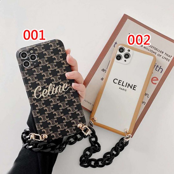 celineブランド iphone12/12 pro max/12 mini/12 proケース かわいい女性向け iphone xr/xs maxケースモノグラム iphone11/11pro maxケース ブランドiphone x/8/7 plus/se2ケース大人気