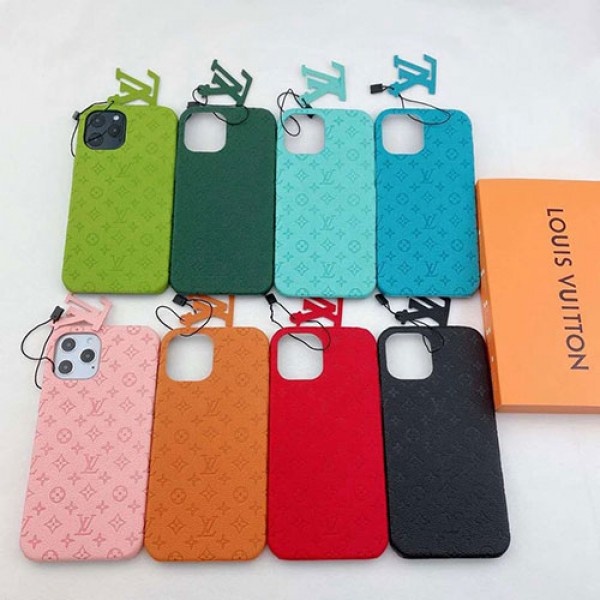 Lv/ヴィトン ブランド男女兼用 iphone13/13mini/13pro maxケース人気ファッション激安 アイフォン12/12mini/12pro maxケース  彩色シンプルモノグラム防塵IPHONE11/SE2/ X/8/7 plus/se2ケース大人気 メンズ レディーズ芸能人愛用