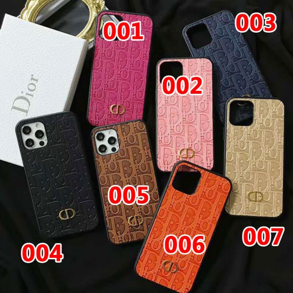 Dior/ディオール ブランド iphone12/12pro maxケース かわいいペアお揃い アイフォン iphone 11/xs/x/8/7ケースブランドモノグラム iphone12mini/12proケース ブランド