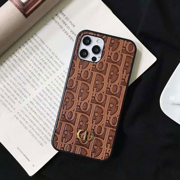 Dior/ディオール ブランド iphone12/12pro maxケース かわいいペアお揃い アイフォン iphone 11/xs/x/8/7ケースブランドモノグラム iphone12mini/12proケース ブランド