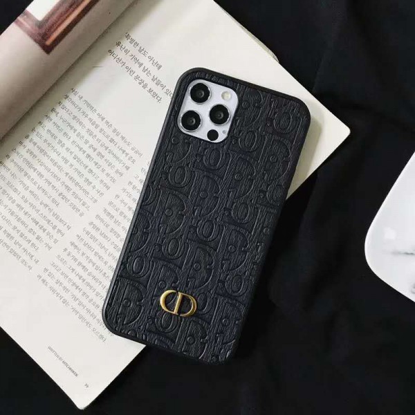 Dior/ディオール ブランド iphone12/12pro maxケース かわいいペアお揃い アイフォン iphone 11/xs/x/8/7ケースブランドモノグラム iphone12mini/12proケース ブランド