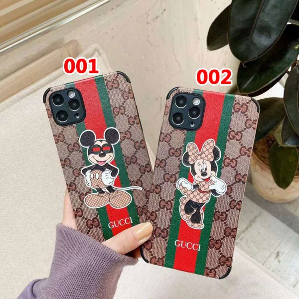 Gucci/グッチ シンプル iphone12/12pro maxケース ジャケットメンズ  安いレディース アイフォiphone12/xs/11/8 plusケース おまけつきiphone 12ケース ファッション