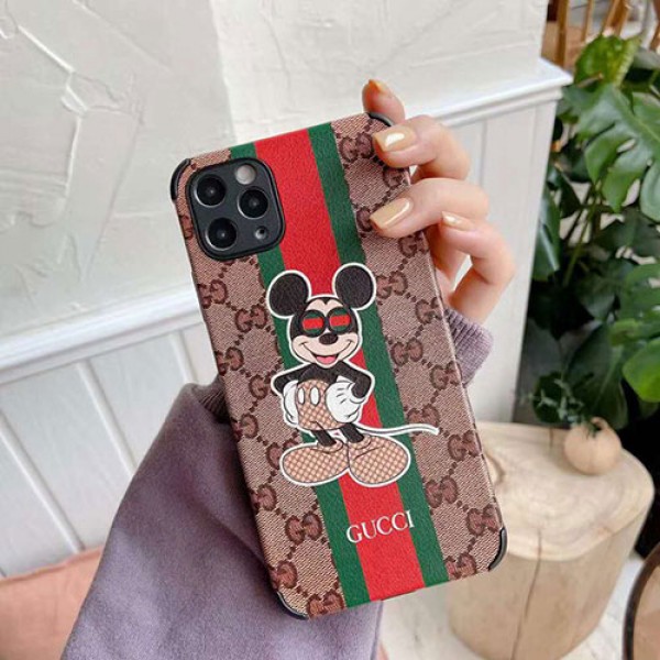 Gucci/グッチ シンプル iphone12/12pro maxケース ジャケットメンズ  安いレディース アイフォiphone12/xs/11/8 plusケース おまけつきiphone 12ケース ファッション