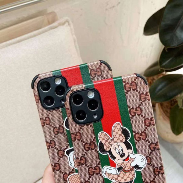 Gucci/グッチ シンプル iphone12/12pro maxケース ジャケットメンズ  安いレディース アイフォiphone12/xs/11/8 plusケース おまけつきiphone 12ケース ファッション