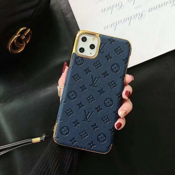 Lv/ルイヴィトン ブランド iphone12/12pro maxケース かわいい  ビジネス ストラップ付きiphone xr/xs max/8plus/11proケースブランドアイフォン12カバー レディース バッグ型 ブランド