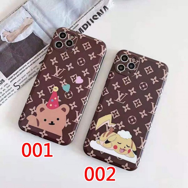 Lv/ルイヴィトン 男女兼用人気ブランドiphone12/12mini/12pro/12promaxケース個性潮 ファッションiphone 11/x/8/7スマホケース ブランド LINEで簡単にご注文可メンズ iphone11/11pro maxケース 安い