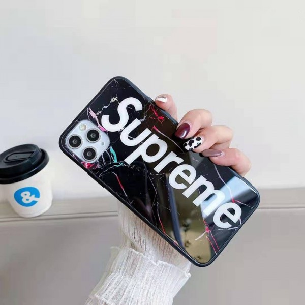 supreme アイフォンiphone12mini/12pro maxケース ファッション経典 メンズメンズ iphone xs/x/8/7 plus/11pro maxケース 安いアイフォン12カバー レディース バッグ型 ブランドモノグラム iphone12/12pro maxケース ブランド