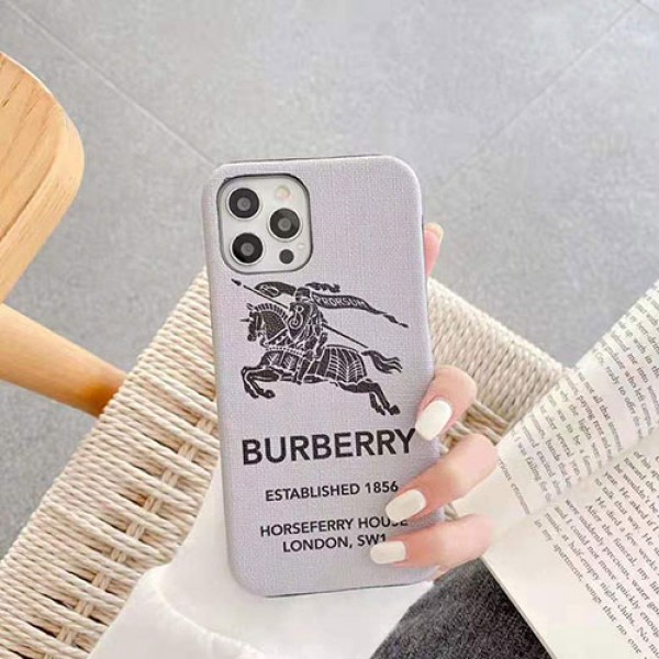 Burberry/バーバリー ファッション セレブ愛用 iphone12/12pro maxケース 激安アイフォンiphone xs/x/8/7 plusケース ファッション経典 メンズアイフォン12カバー レディース バッグ型 ブランドモノグラム iphone12mini/11pro maxケース ブランド