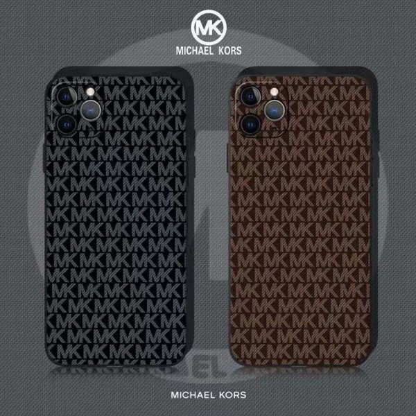 Michael Kors 女性向け iphone12/12promaxケース 人気ブランド MK 個性潮 iphone x/xr/xs/xs max/8 plus/11proケース マイケルコース iphone12mini/12proケース ファッション 男女兼用