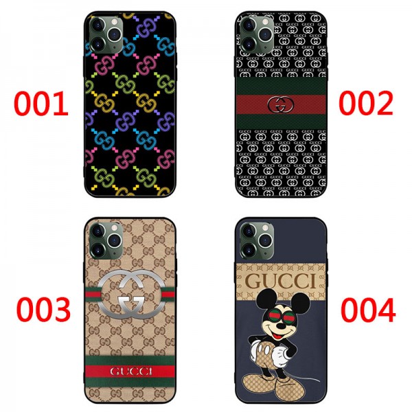 Gucci/グッチ 男女兼用人気ブランドiphone12/12pro maxケース ビジネス 全機種対応 ファッション セレブ愛用 Disney ディズニー galaxys20/note20 激安 xperia5iiケース メンズ iphone8/xr/11pro maxケース 安い aquos レディース