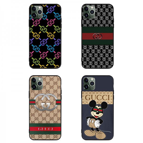 Gucci/グッチ 男女兼用人気ブランドiphone12/12pro maxケース ビジネス 全機種対応 ファッション セレブ愛用 Disney ディズニー galaxys20/note20 激安 xperia5iiケース メンズ iphone8/xr/11pro maxケース 安い aquos レディース