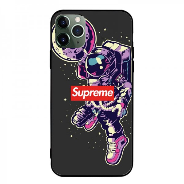 Supreme/シュプリーム ブランド アイフォンiphone12/12mini/12 pro maxース 全機種対応 ファッション 経典 ins風 Galaxy note20/s20+ xperia5iiケース かわいい iphone xr/xs max/8/7 plus/11proケース モノグラム huawei aquosケース メンズ レディース