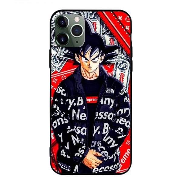 Supreme/シュプリーム ペアお揃い ドラゴンボール アイフォン12/12 pro maxケース 孙悟空 全機種対応 galaxy note20 うずまきナルト xperia5iiケース NARUTO アイフォンiphone xs/x/8/7 plusケース ファッション経典 メンズaquos r5g huawei mate40スマホケース ブランド LINEで簡単にご注文可ジャケット型 2020 iphone12ケース 高級 人気