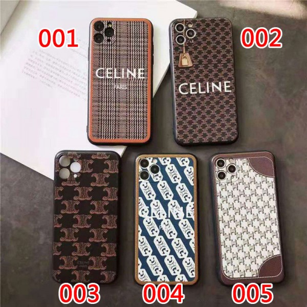 Celine/セリーヌ 個性潮 iphone12/12mini/12pro/12promaxケース ファッションシンプル  ジャケットins風 iphone8plus/se2020ケースかわいいiphone xr/xs max/11proケースブランド