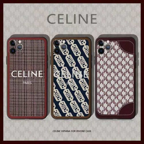 Celine/セリーヌ 個性潮 iphone12/12mini/12pro/12promaxケース ファッションシンプル  ジャケットins風 iphone8plus/se2020ケースかわいいiphone xr/xs max/11proケースブランド