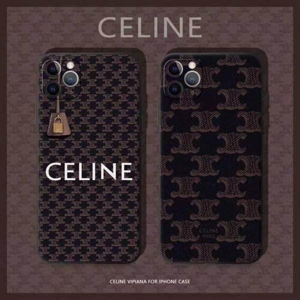 Celine/セリーヌ 個性潮 iphone12/12mini/12pro/12promaxケース ファッションシンプル  ジャケットins風 iphone8plus/se2020ケースかわいいiphone xr/xs max/11proケースブランド