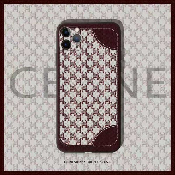 Celine/セリーヌ 個性潮 iphone12/12mini/12pro/12promaxケース ファッションシンプル  ジャケットins風 iphone8plus/se2020ケースかわいいiphone xr/xs max/11proケースブランド