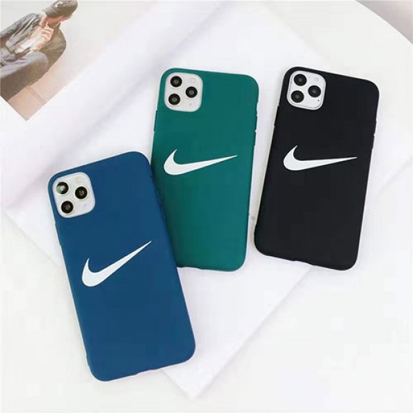 ナイキ 個性 iphone12/12mini/12pro/12promaxケース Nike シンプル ジャケット iphone11/11pro maxケース 安い アイフォンxr/xs/se2/8 plusケース おまけつき ファッション メンズ レディース