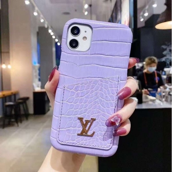 ルイヴィトン シュプリーム コラボ iphone12/12mini/12pro maxスマホケース ブランド タグ柄 モノグラム LV Supreme ジャケット型 iphone11/11 pro max/x/8/7ケース 人気 2020 iphone12 proケース LINE注文可 高級 メンズ レディース