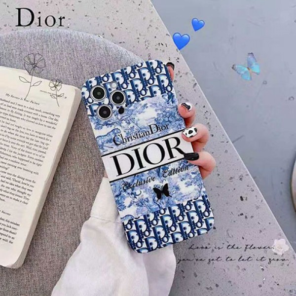 Dior/ディオール ファッション セレブ愛用 iphone12/12ro maxケース 激安個性潮 iphone x/xr/xs/xs maxケース ファッションシンプル iphone8plus/se2/11proケース ジャケットアイフォン12カバー レディース バッグ型 ブランド