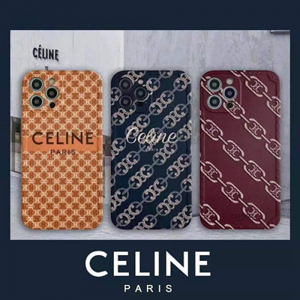 セリーヌ ブランド iphone12/12 pro max/12 mini/12 proケース Celine かわいい 女性向け iphone11/11pro maxケース モノグラム アイフォンxr/xs max/11proケース メンズ レディース