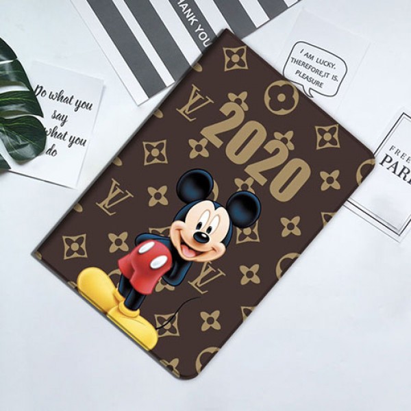 ヴィトン gucci disney ディズニーコラボ Ipad 8/7 世代アイパッドエア1/2/3ケース 横開きモノグラム ダミエ アイパッド 6/5/4/3/2ケース 手帳型iPad proケース 9.7インチ 2018/2017新型 iPad 9.7 11 インチケース ブランド　2018/2017  ブランドパロディ・レプリカ日本未入荷