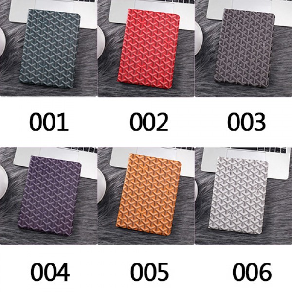 Goyard ゴヤール ipad7/8世代 pro air4 9.7/11inch 2020ケース ブランド メンズ レディースiPad ミニ5/4/3/2/1手帳型カバー ブランドパロディ・レプリカ日本未入荷アイパッド プロ2020ケース 激安 オーダーメイド新型 iPad pro 9.7 11 インチケース ブランド　 2020/2018/2017  ブランドパロディ・レプリカ