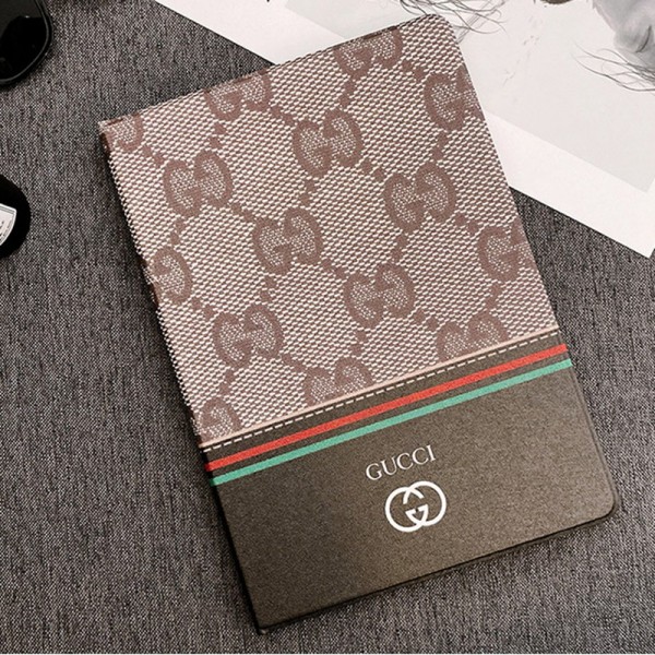 Gucci/グッチ モノグラム ダミエ アイパッド 6/5/4/3/2ケース 手帳型ブラント iPad8/7世代 Air4 10.9インチケース  コピーiPad ミニ5/4/3/2/1手帳型カバー ブランドパロディ・レプリカ日本未入荷アイパッド プロ2020ケース 激安 オーダーメイド