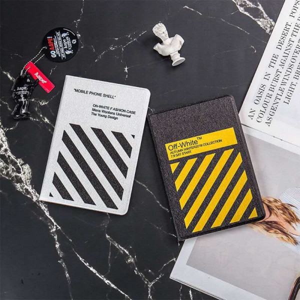 OFF-WHITE ブランド メンズ レディースipad8 air4 mini 4/5カバー ipad 5/6 9.7インチ 激安 すべてのipad機種対応ブラント iPad Air 10.5インチケース  コピー新型 iPad pro 9.7 11 12.9インチケース ブランド 2020/2018/2017  ブランドパロディ・レプリカ日本未入荷