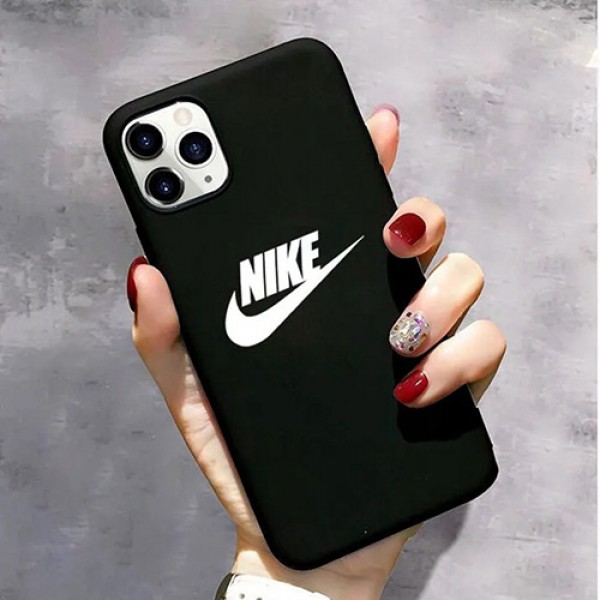 Nike/イキ ブランド iphone12/12mini/12pro maxケース かわいい女性向け iphone xr/xs max/8plus/se2/11proケース男女兼用人気ブランドhuawei p40/p30 mate30/mate20ケースジャケット型 2020 iphone12ケース 高級 人気