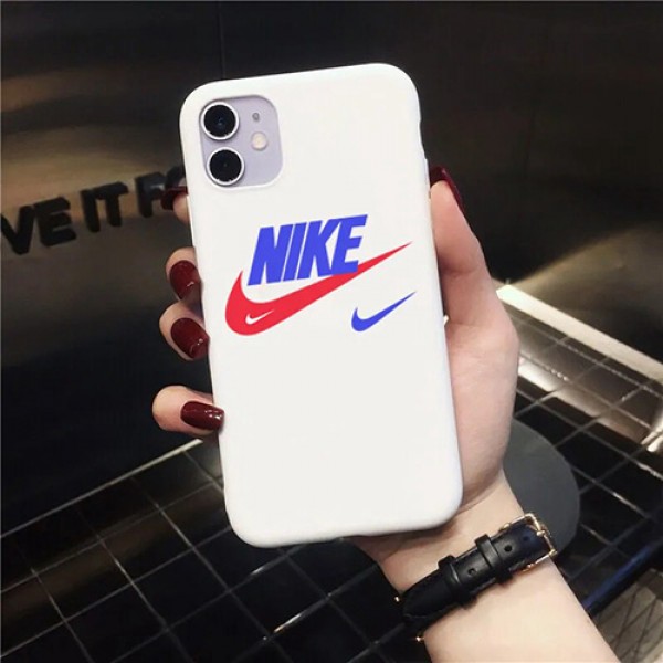 Nike/イキ ブランド iphone12/12mini/12pro maxケース かわいい女性向け iphone xr/xs max/8plus/se2/11proケース男女兼用人気ブランドhuawei p40/p30 mate30/mate20ケースジャケット型 2020 iphone12ケース 高級 人気