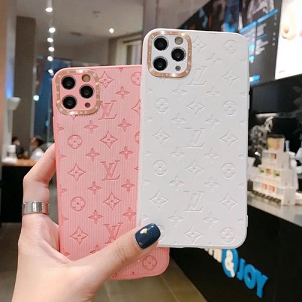 Lv/ルイヴィトン ブランド iphone12/12pro maxケース かわいいメンズ huawei p40/mate30ケース 安いiphone xr/xs max/11proケースブランドジャケット型 2020 iphone12ケース 高級 人気