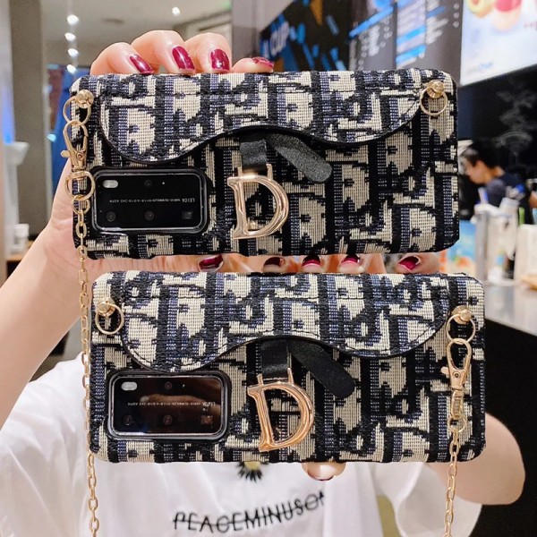 Dior/ディオール人気ブランドiphone13/13mini/13promaxケースチェーンつき携帯便利潮流レディースアイフォン12/12mini/12Promaxカバー人気シンプル iphone11/x/xs/8plus/se2ケース バック型韓国風ケースアイフォン12カバー 芸能人愛用レディース向け落下保護