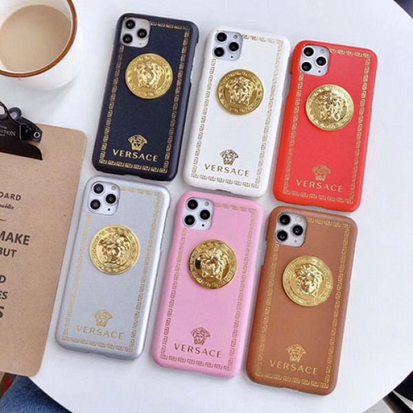 Versace アイフォンiphone12/12mini/12pro/12promaxケース ファッション経典 メンズシンプル iphone xs/x/8/7 plusケース ジャケットメンズ iphone11/11pro maxケース 安いランド