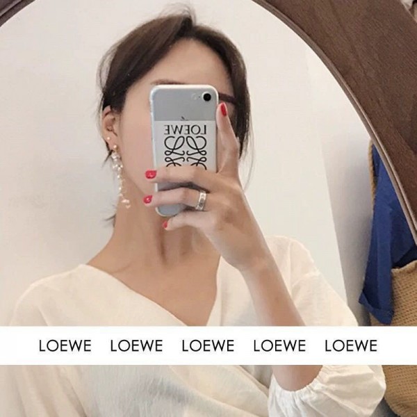 LOEWE/ロエベブランドiphone13/13mini/13pro maxケース激安ins風 アイフォン12/12mini/12promaxカバー透明シンプル 保護ケース防塵 iphone 11/11promax/se2カバー大人気IPHONE7/8スマホケース耐衝撃メンズ レディーズ芸能人愛用  