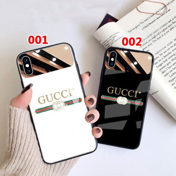 Gucci/グッチ iphone12/12mini/12pro/12promaxケース ビジネス ストラップ付きレディース アイフォiphone12/xs/11/8 plusケース おまけつきジャケット型 2020 iphone12ケース 高級 人気