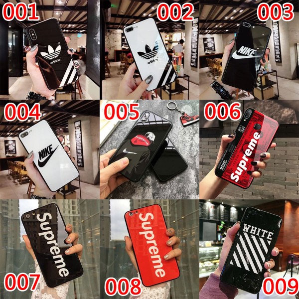 Supreme/Adidas iphone13 mini/13 promaxケース男女兼用人気ブランド Nike/Off-White ファッション経典 メンズiphone 11/x/8/7スマホケース ブランド LINEで簡単にご注文可