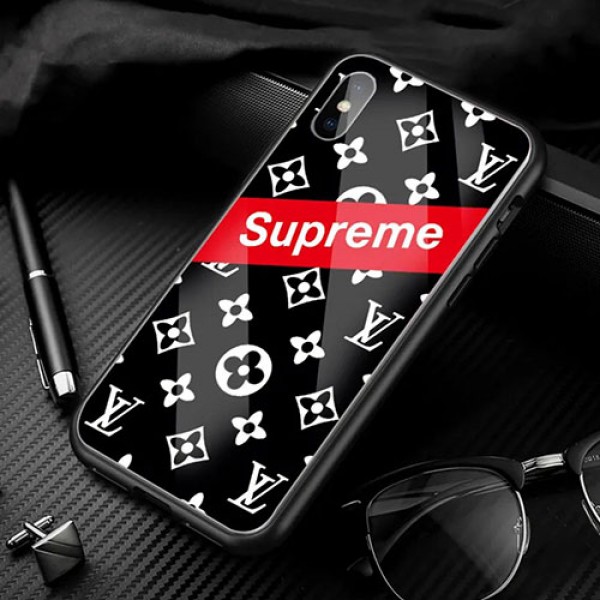 LV / Supremeブランド iphone13/13mini/13promaxケース運動風シュプリームアイフォン12/12mini/12promaxカバー人気ジャケット型ハートカバー iphone 11/x/8/7ケース高級 ヴィトン防塵 2021 iphone13ケース 人気 メンズ レディーズ芸能人愛用 