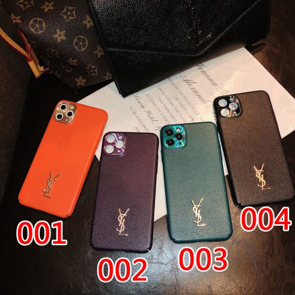 YSL/イブサンローラン ファッション セレブ愛用 iphone12/12pro maxケース 激安iphone x/8/7 plusケース大人気iphone11/11pro/11promaxケース ファッション