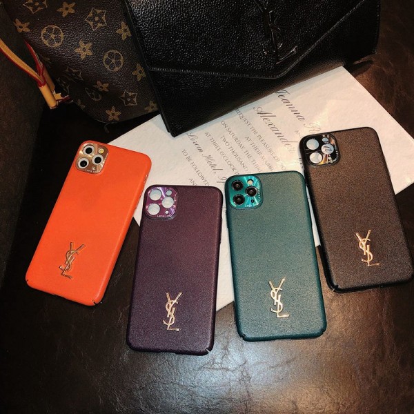 YSL/イブサンローラン ファッション セレブ愛用 iphone12/12pro maxケース 激安iphone x/8/7 plusケース大人気iphone11/11pro/11promaxケース ファッション