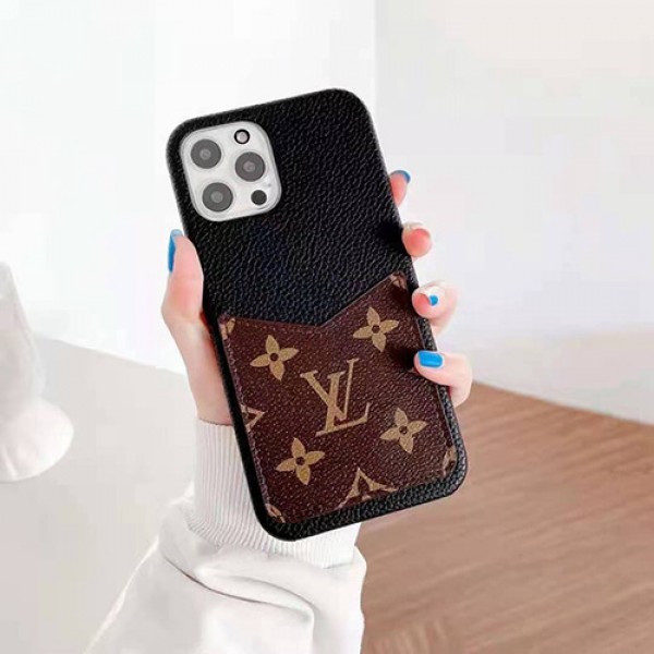  LV ブランド ジャケット型 保護ケース iphone 13/12/12 pro/12 mini/12 pro maxケース カードや小物収納可 メンズレディース 韓国風 ルイヴィトン ブランド 革型 アイフォン11/11 pro/11 pro max/se2ケース 耐衝撃 モノグラム IPHONE X/XS/XR/8/7カバー 芸能人愛用