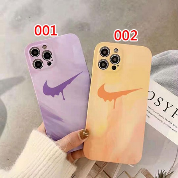 Nike/イキ iphone12/12mini/12pro/12promaxケース ビジネス ストラップ付きレディース アイフォiphone12/xs/11/8 plusケース おまけつきiphone xケース大人気